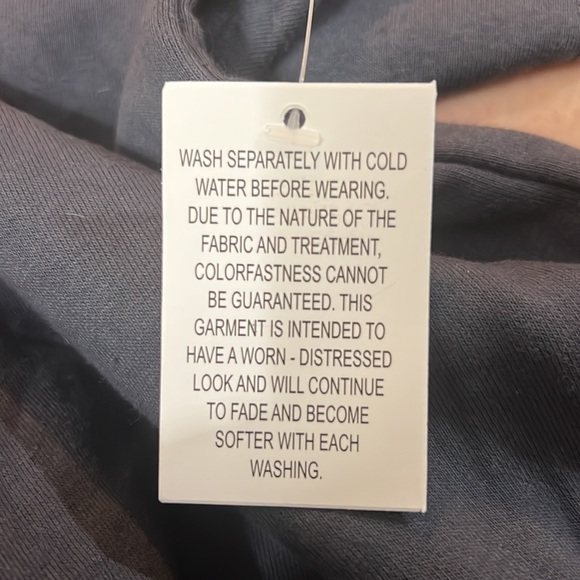 Official Taylor Swift ERAS Tour Navy Crewneck - Picture 4 of 5